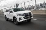 Toyota Hilux Rogue Double Cab 2018 года (AU)
